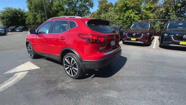 used 2017 Nissan Rogue Sport car, priced at $18,723