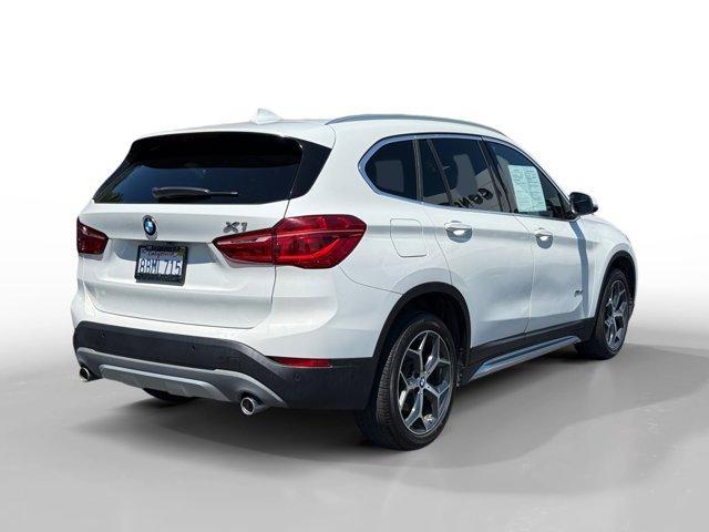 used 2017 BMW X1 car, priced at $15,448