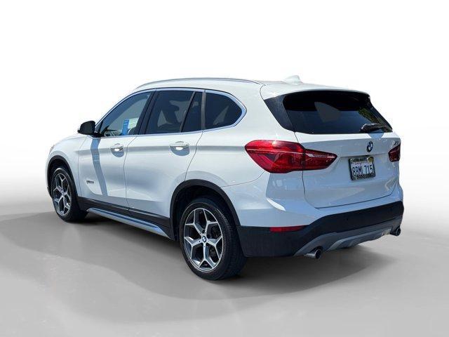 used 2017 BMW X1 car, priced at $15,448