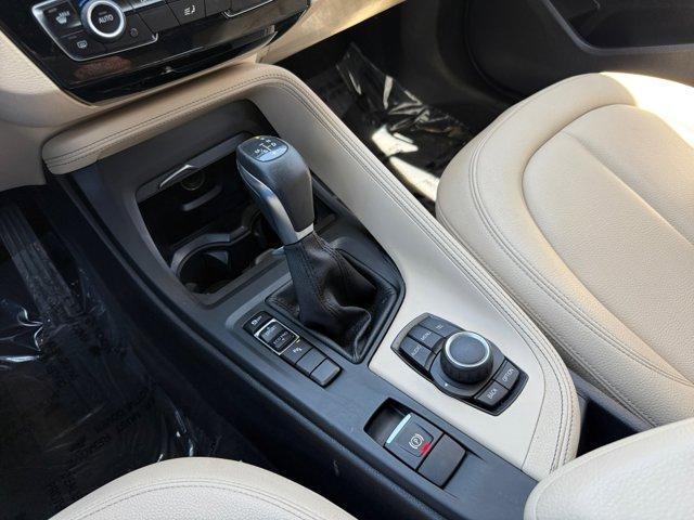 used 2017 BMW X1 car, priced at $15,448