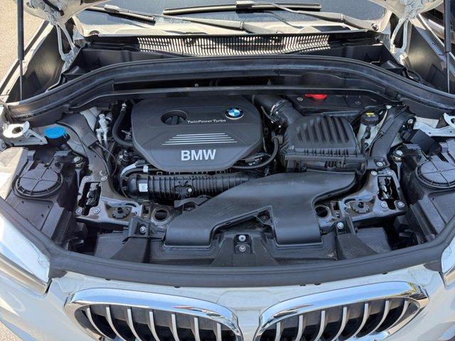 used 2017 BMW X1 car, priced at $15,448