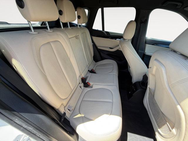 used 2017 BMW X1 car, priced at $15,448