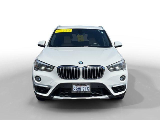 used 2017 BMW X1 car, priced at $15,448
