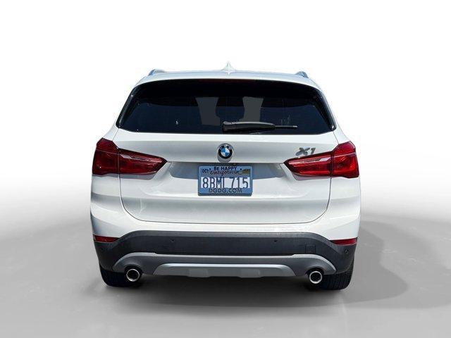 used 2017 BMW X1 car, priced at $15,448