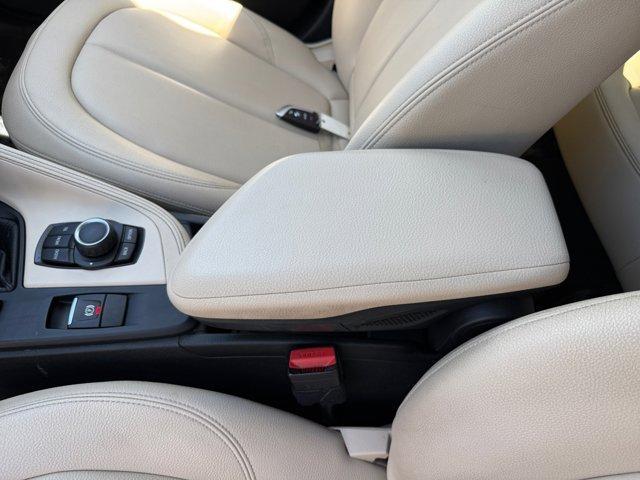 used 2017 BMW X1 car, priced at $15,448