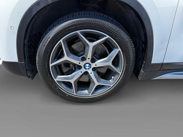 used 2017 BMW X1 car, priced at $15,448