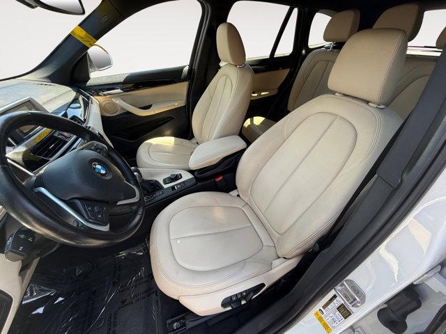 used 2017 BMW X1 car, priced at $15,448