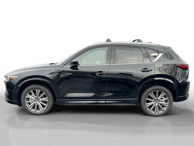 new 2025 Mazda CX-5 car, priced at $41,530