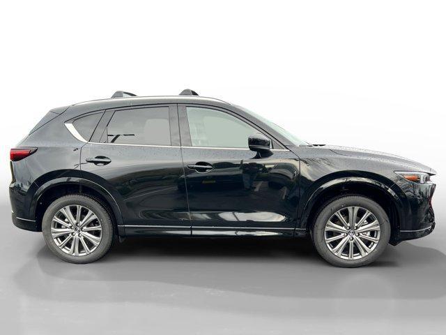 new 2025 Mazda CX-5 car, priced at $41,530