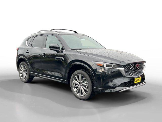 new 2025 Mazda CX-5 car, priced at $41,530