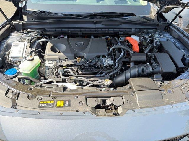 new 2025 Mazda CX-50 Hybrid car, priced at $40,810