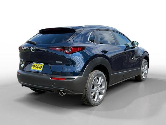new 2025 Mazda CX-30 car, priced at $29,285