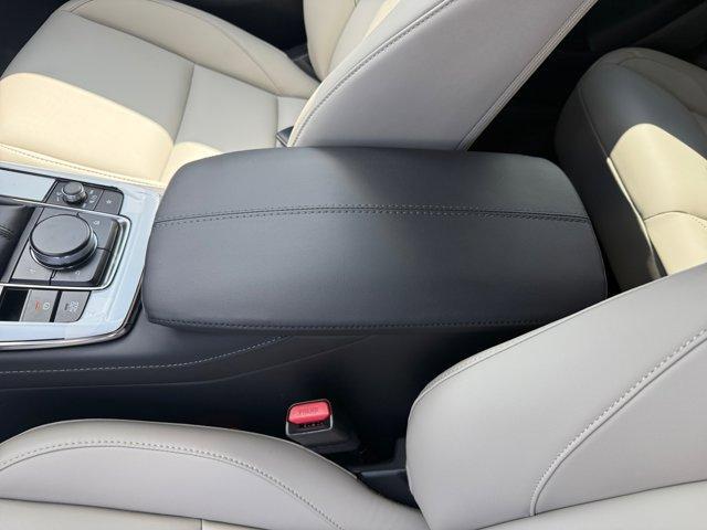 new 2025 Mazda CX-30 car, priced at $29,285