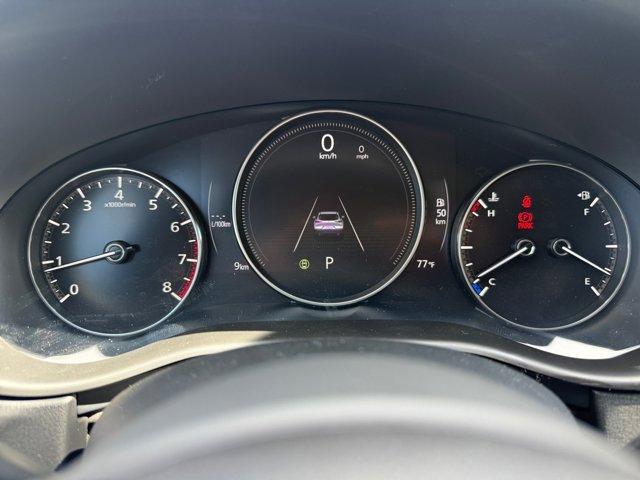 new 2025 Mazda CX-30 car, priced at $29,285