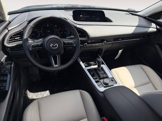 new 2025 Mazda CX-30 car, priced at $29,285
