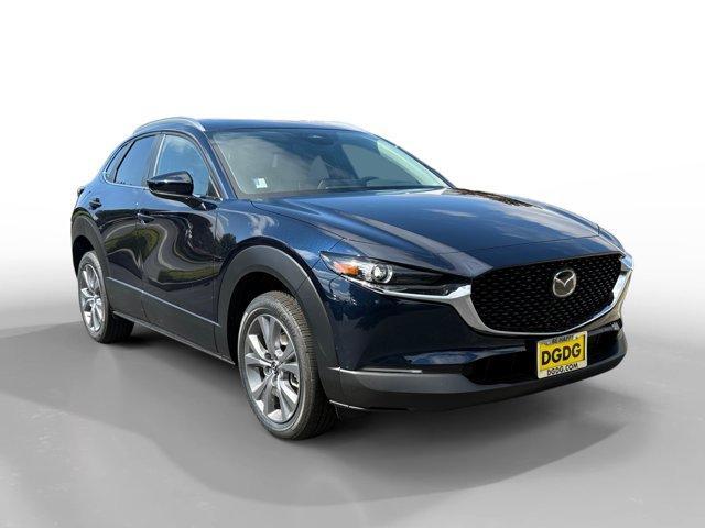 new 2025 Mazda CX-30 car, priced at $29,285