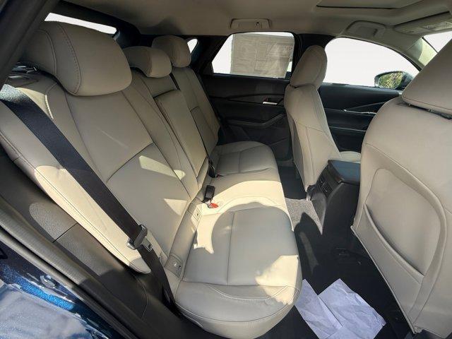 new 2025 Mazda CX-30 car, priced at $29,285