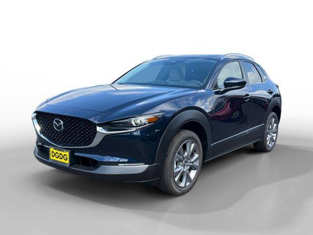 new 2025 Mazda CX-30 car, priced at $29,877
