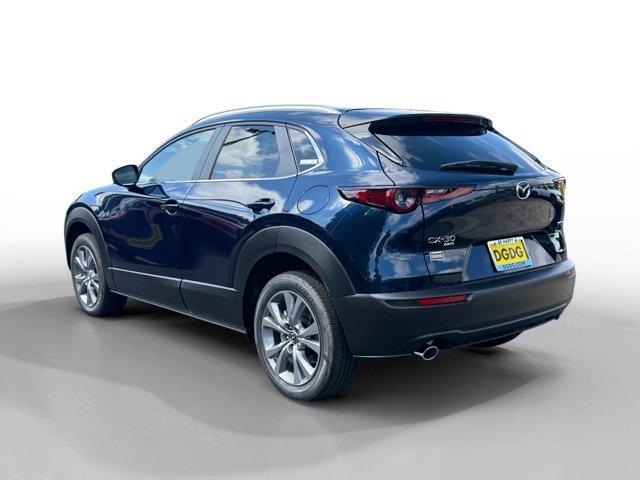 new 2025 Mazda CX-30 car, priced at $29,285
