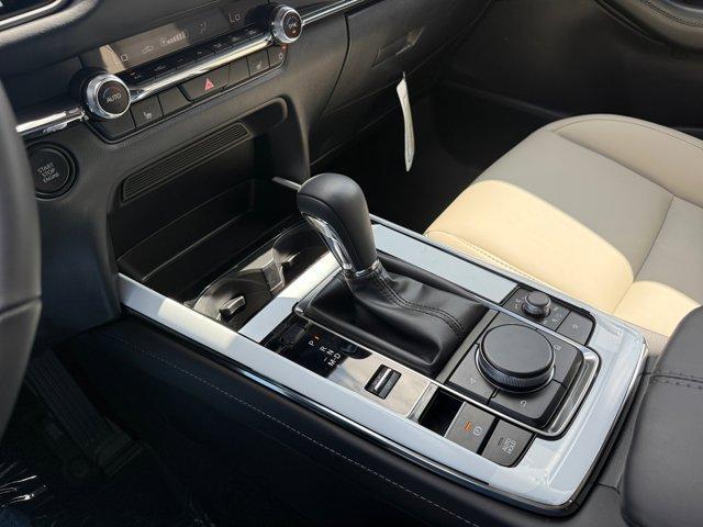 new 2025 Mazda CX-30 car, priced at $29,285