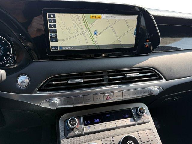 used 2020 Hyundai Palisade car, priced at $24,262
