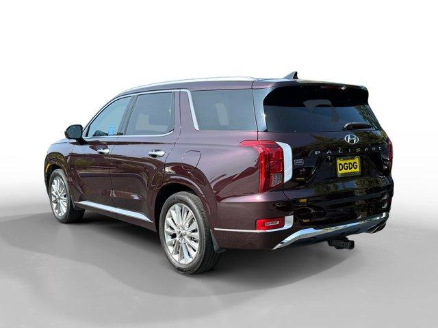 used 2020 Hyundai Palisade car, priced at $24,262