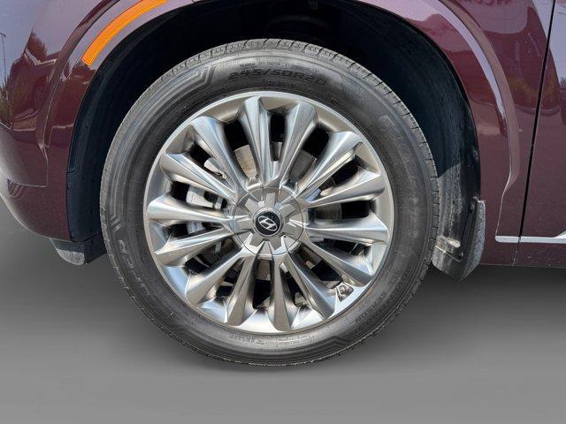 used 2020 Hyundai Palisade car, priced at $24,262