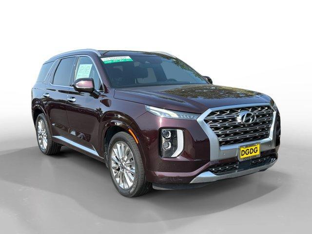 used 2020 Hyundai Palisade car, priced at $24,262