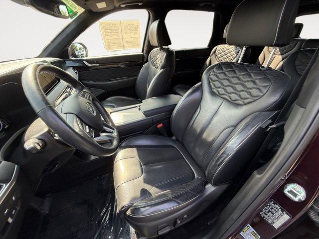 used 2020 Hyundai Palisade car, priced at $24,262