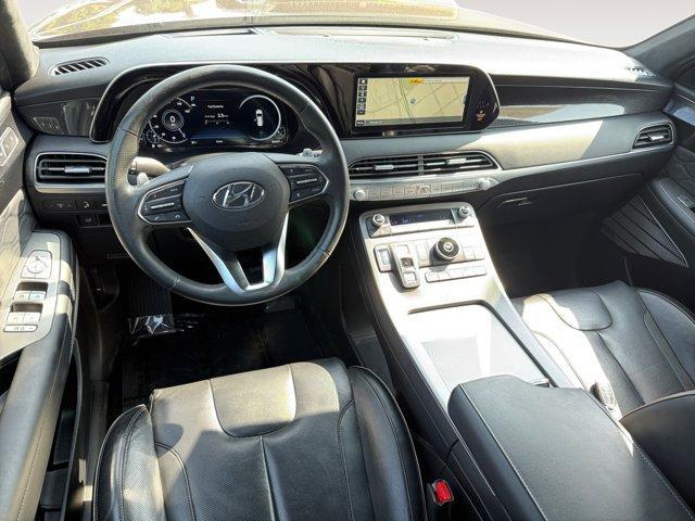 used 2020 Hyundai Palisade car, priced at $24,262