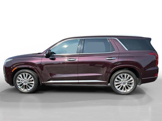 used 2020 Hyundai Palisade car, priced at $24,262