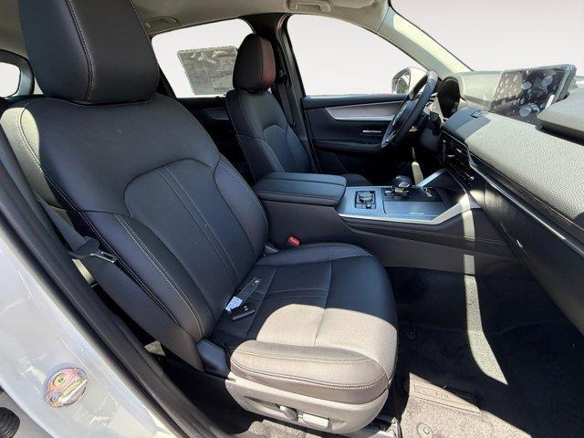 new 2025 Mazda CX-90 PHEV car, priced at $50,106