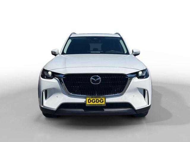 new 2025 Mazda CX-90 PHEV car, priced at $50,106