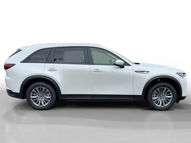 new 2025 Mazda CX-90 car, priced at $40,120