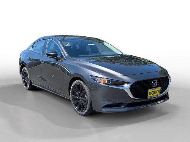 new 2025 Mazda Mazda3 car, priced at $25,645