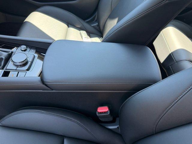 new 2025 Mazda Mazda3 car, priced at $25,645