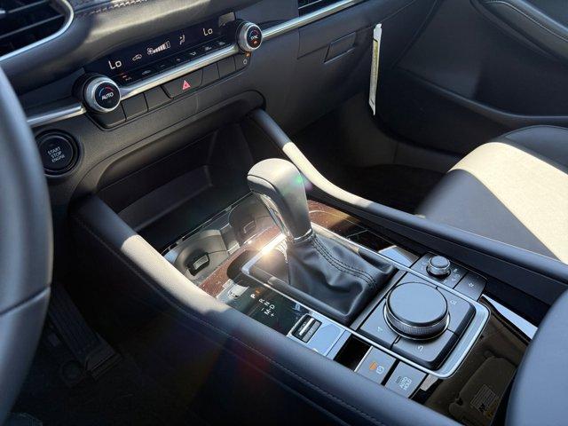 new 2025 Mazda Mazda3 car, priced at $25,645