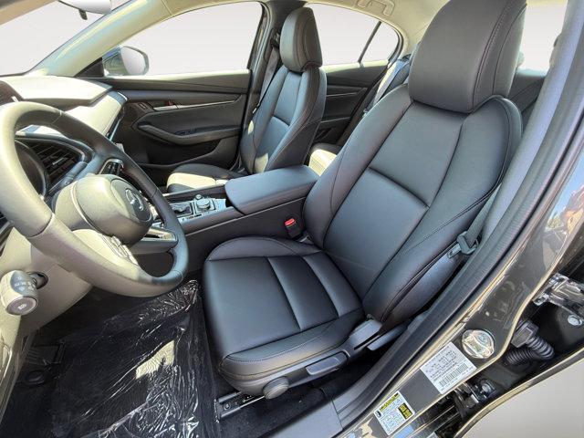 new 2025 Mazda Mazda3 car, priced at $25,645