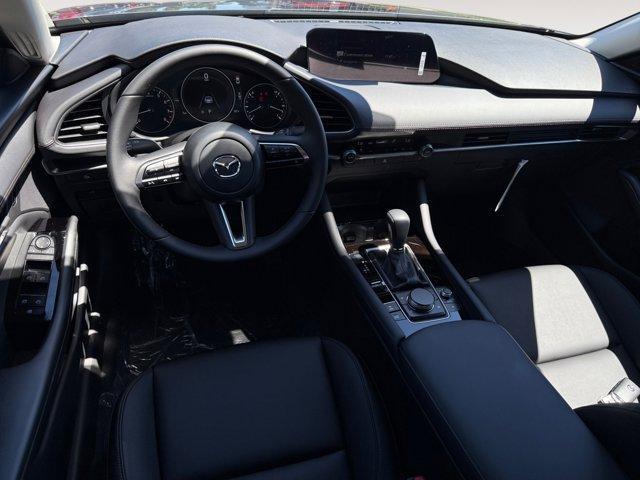 new 2025 Mazda Mazda3 car, priced at $25,645