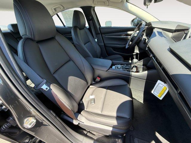 new 2025 Mazda Mazda3 car, priced at $25,645