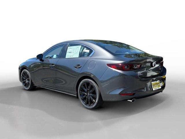 new 2025 Mazda Mazda3 car, priced at $25,645