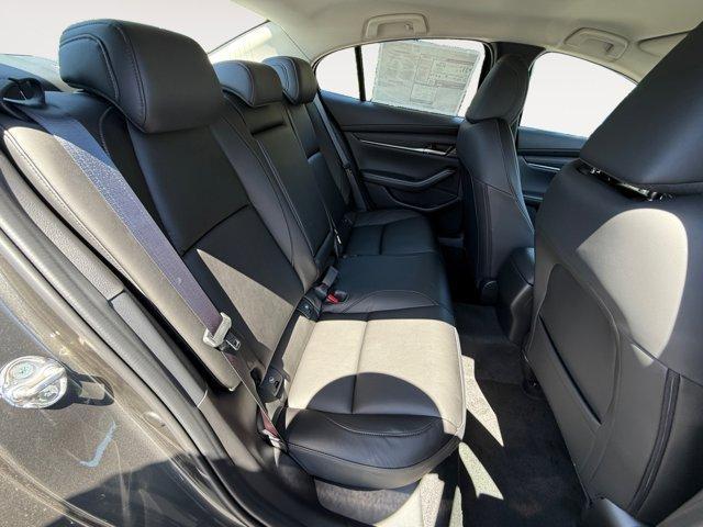 new 2025 Mazda Mazda3 car, priced at $25,645