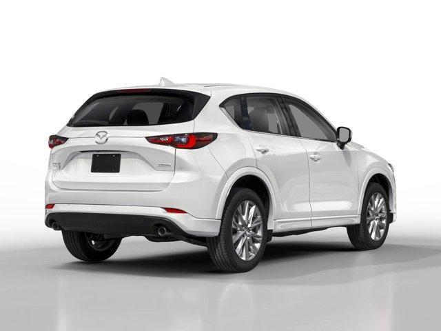 new 2025 Mazda CX-5 car, priced at $37,413