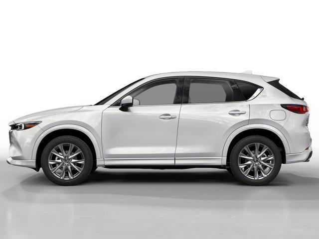 new 2025 Mazda CX-5 car, priced at $37,413