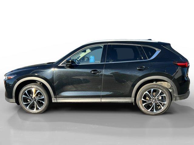 used 2022 Mazda CX-5 car, priced at $26,114