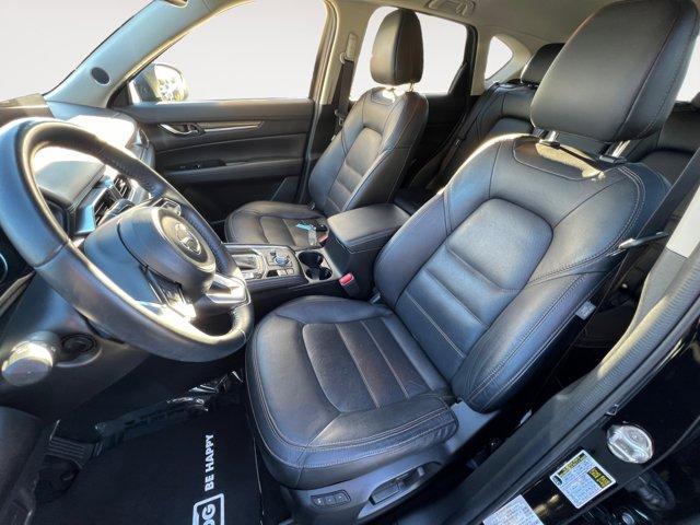 used 2022 Mazda CX-5 car, priced at $26,114