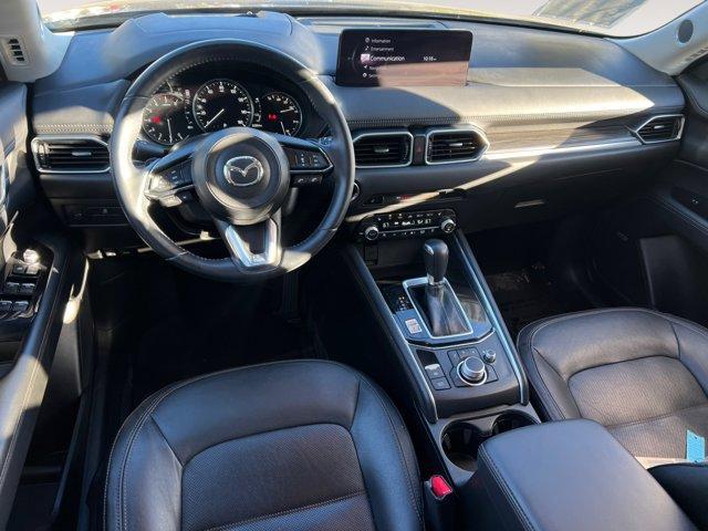 used 2022 Mazda CX-5 car, priced at $26,114