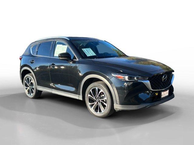 used 2022 Mazda CX-5 car, priced at $26,114