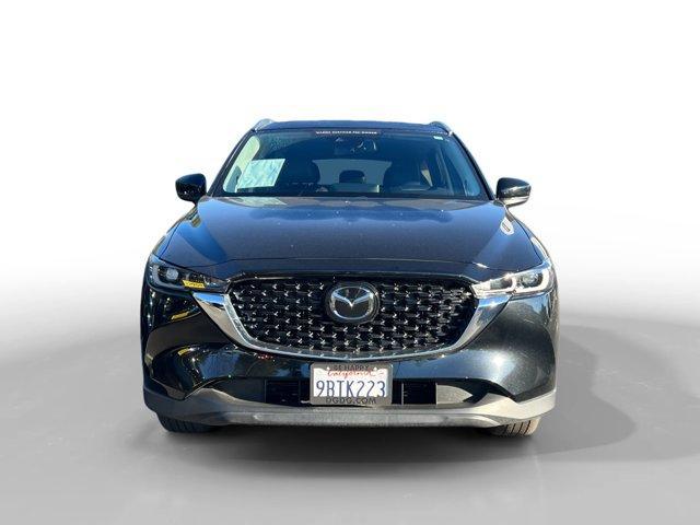 used 2022 Mazda CX-5 car, priced at $26,114