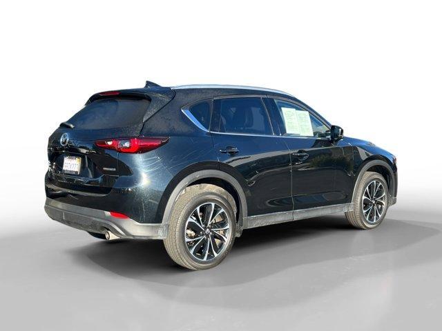 used 2022 Mazda CX-5 car, priced at $26,114